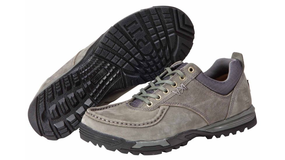 5.11 Tactical Pursuit Worker Oxford, Gunsmoke - 123240678R
