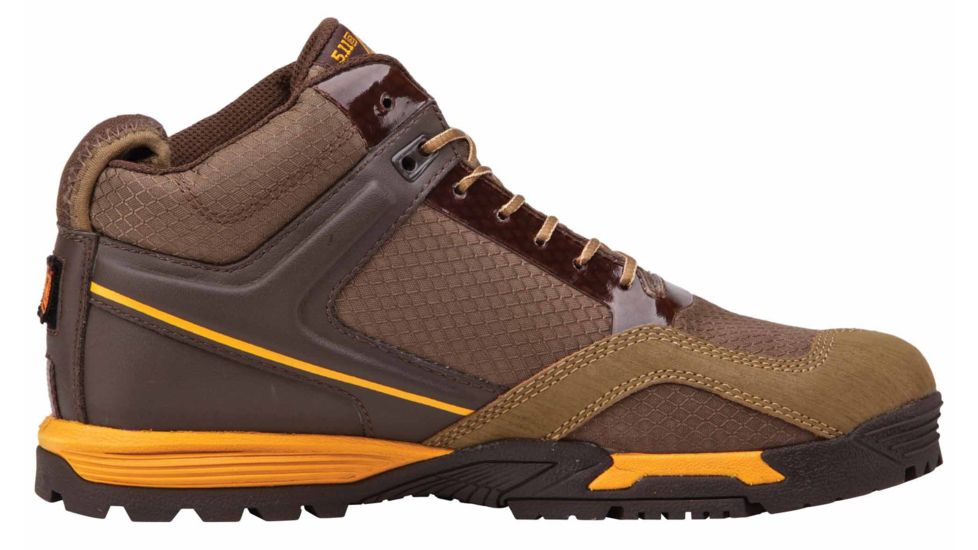 5.11 Tactical Ranger Master - Water Proof, Dark Coyote