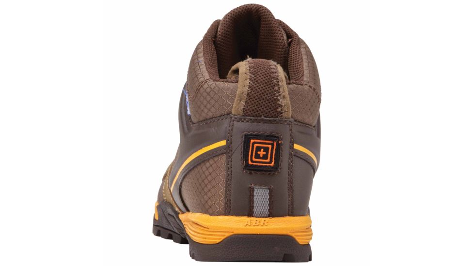 5.11 Tactical Ranger Master - Water Proof, Dark Coyote