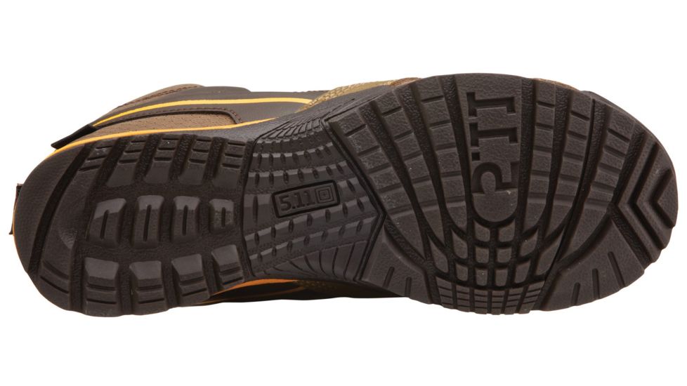 5.11 Tactical Ranger Master - Water Proof, Dark Coyote