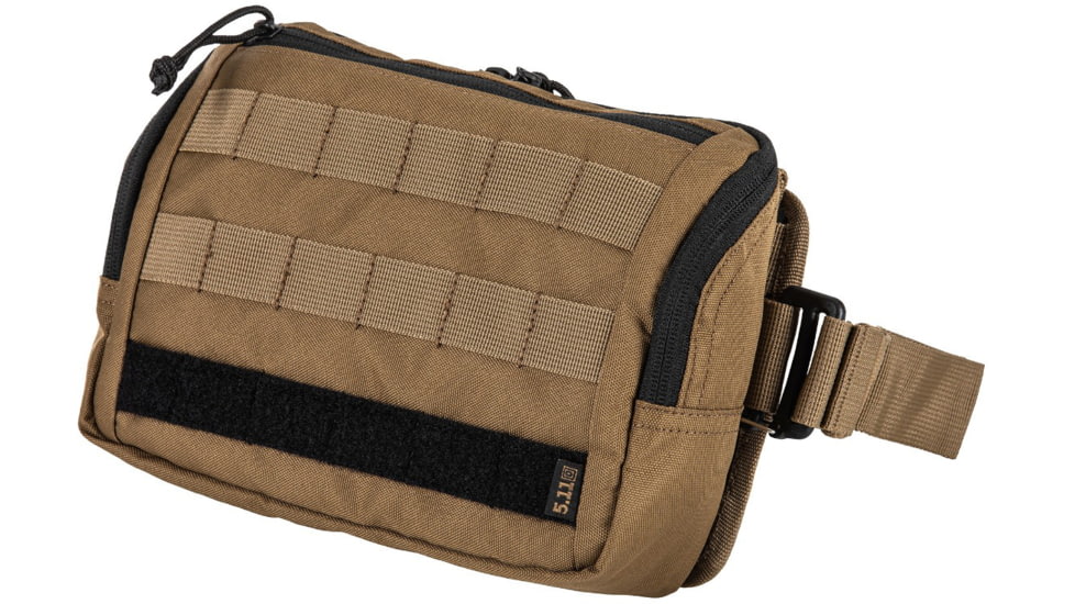 5.11 Tactical 3L Rapid Waist Pack, Kangaroo, One Size, 56573-134-1 SZ