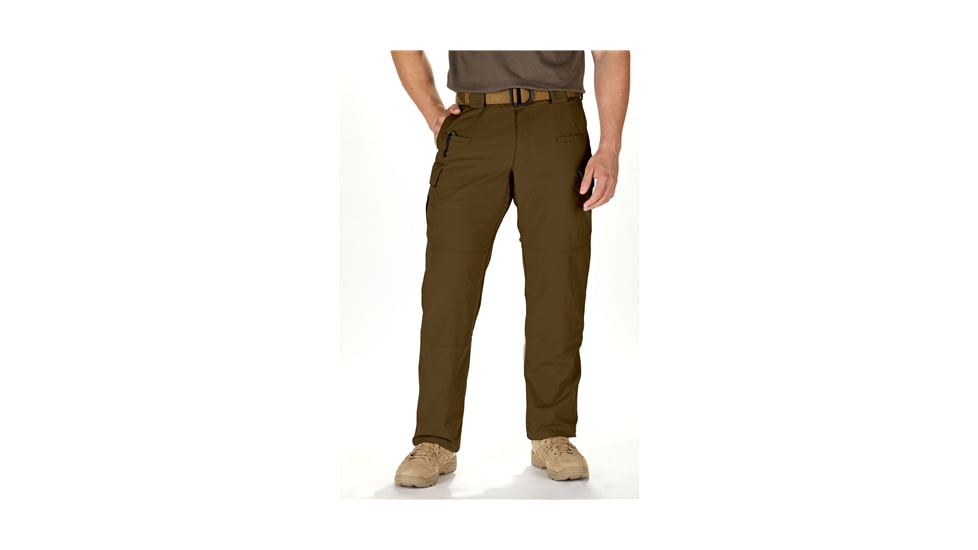 5.11 Tactical Stryke Pant w/Flex-Tac &amp; Teflon - Mens, 38-32, 74369ABR-116-38-32
