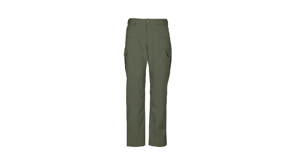 5.11 Tactical Stryke Pant W/flex-tac Tm, TDU Green, 74369ABR-190-38-34