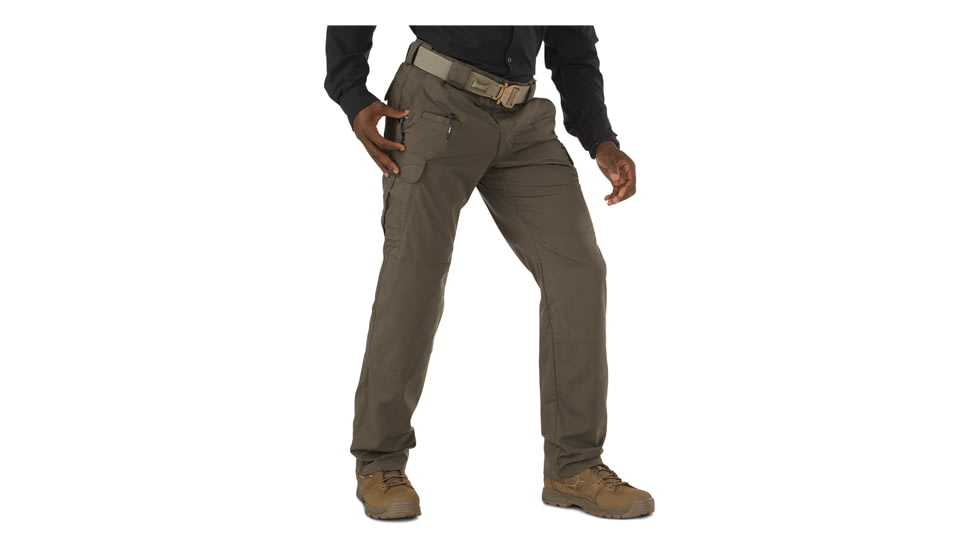 5.11 Tactical Stryke Pant W/flex-tac Tm, Tundra, 74369ABR-192-36-32