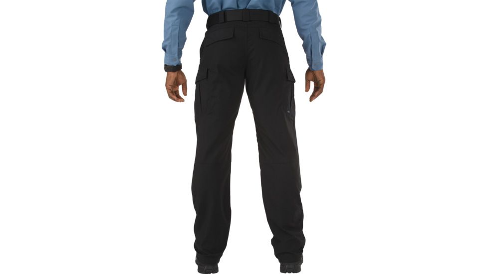 5.11 Tactical Stryke Pants w/ Flex-TAC - Men's, Black, 2834, 74369-019-28-34