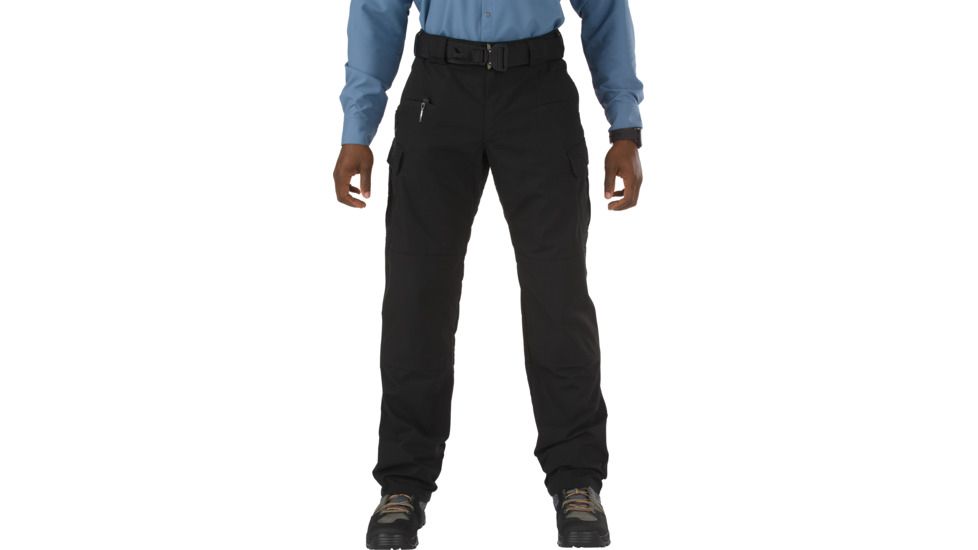 5.11 Tactical Stryke Pants w/ Flex-Tac, Black, 28W x 34L 74369-019-BLACK-28-34