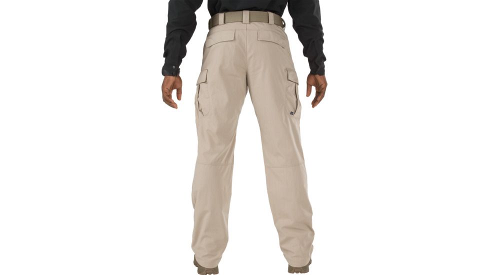 5.11 Tactical Stryke Pants w/ Flex-Tac, Khaki, 28W x 34L 74369-055-KHAKI-28-34