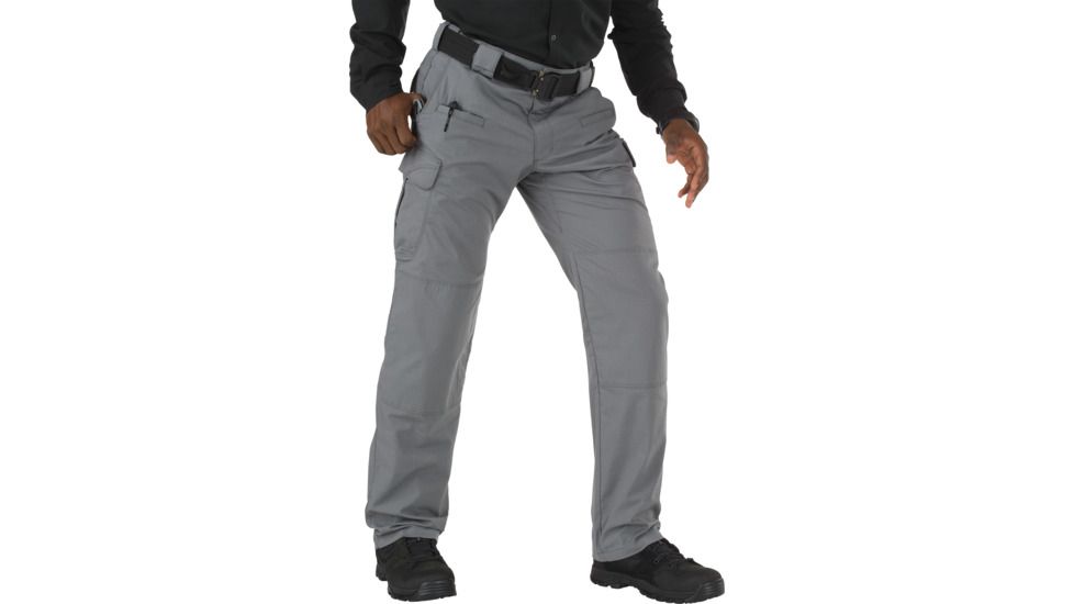 5.11 Tactical Stryke Pants w/ Flex-TAC - Men's, Storm, 2834, 74369-092-28-34