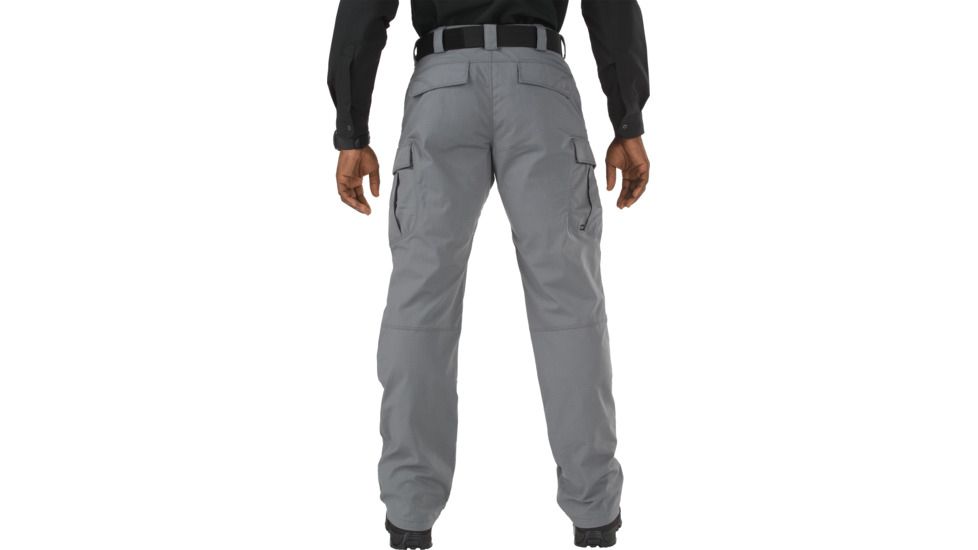 5.11 Tactical Stryke Pants w/ Flex-Tac, Storm, 28 74369-092-28-34