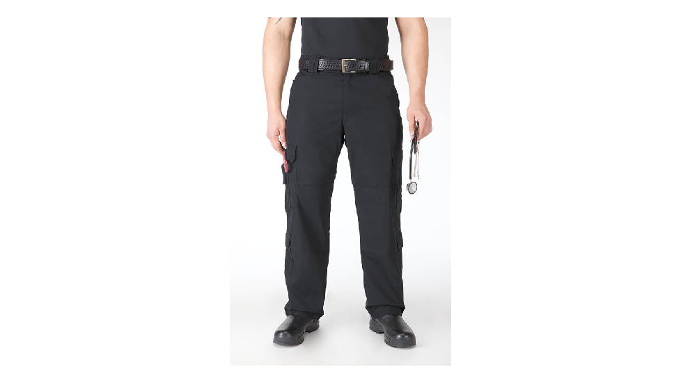 5.11 Tactical Taclite EMS Pant - Mens, Black, 28-30, 74363ABR-019-28-30