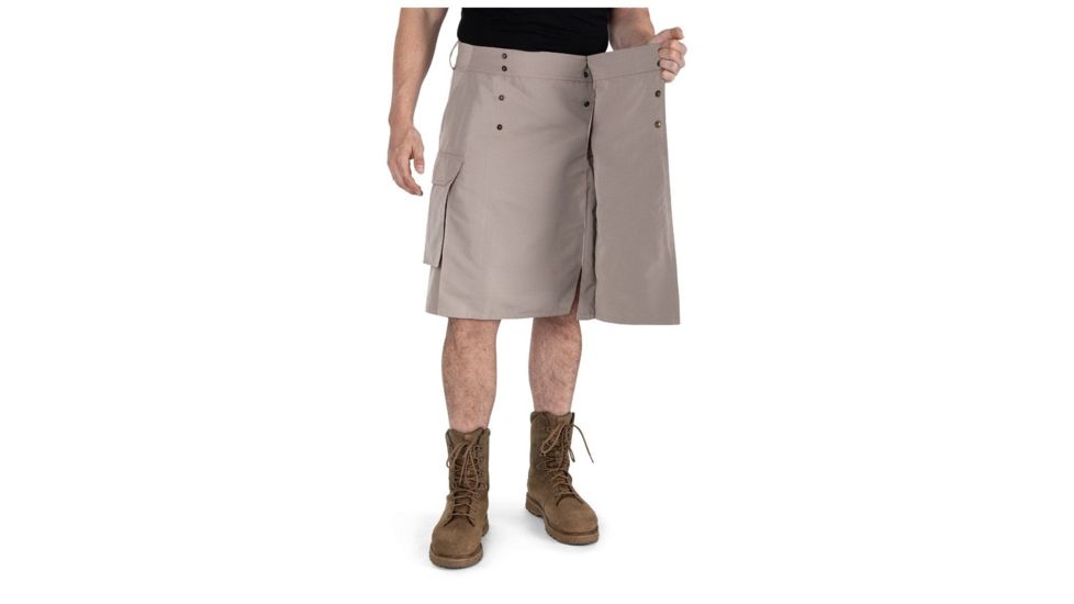 5.11 Tactical Upholder Kilt, Khaki - 73344-055-28