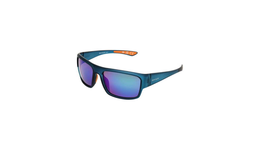 Body Glove Sea Breeze Rectangle Sunglasses - Green BEF438F2, 143 mm, Green, 10267793.CGR-Green