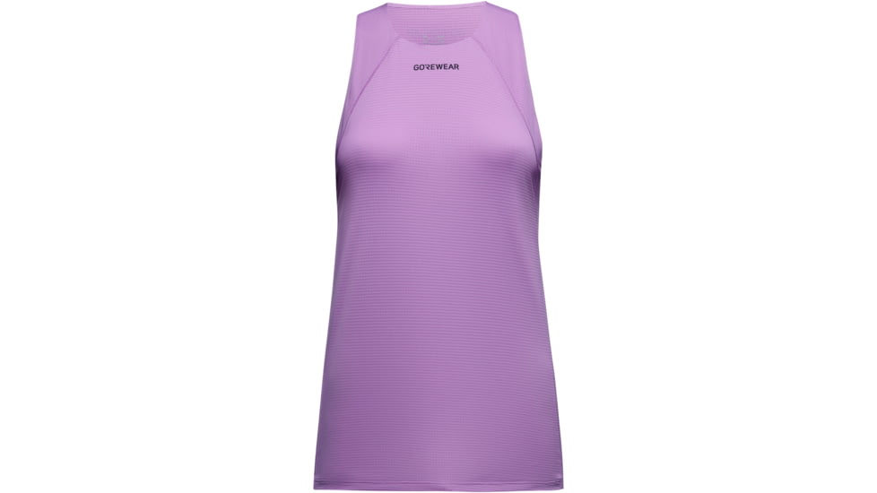 GOREWEAR Contest 2.0 Running Singlet Womens in Scrub Purple Medium 8-10 Slim fit B8D6BA36, 101071-BX00-40