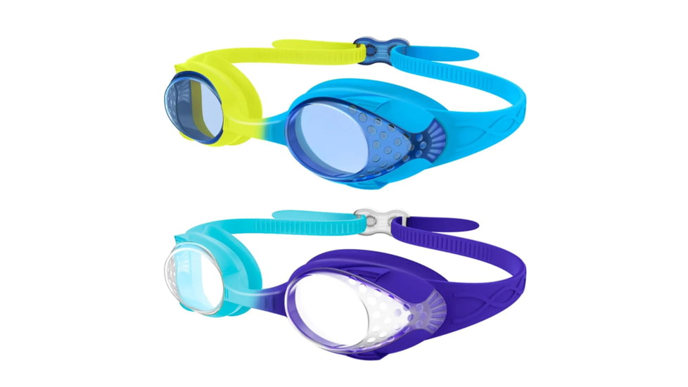 Outdoor Master Swim Goggles for Kids 2 pack F6ACA322, kids-swimming-2pack-goggles