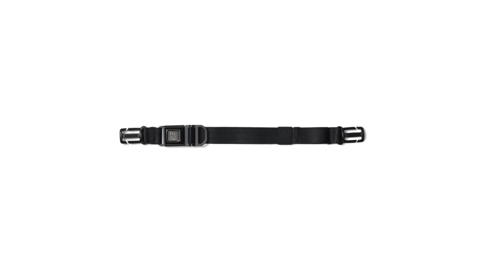 Chrome Industries Mini Buckle Sternum Strap C5B70B0F, Black, AC-248-BK-NA-NA