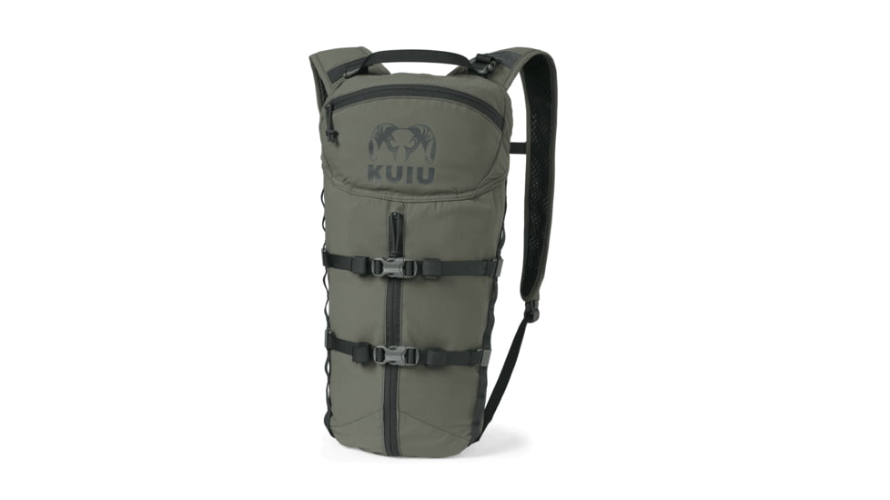 Kuiu Stalker 500 Day Bag Pack PRO, Stone, One Size, Adult, 7348118225054