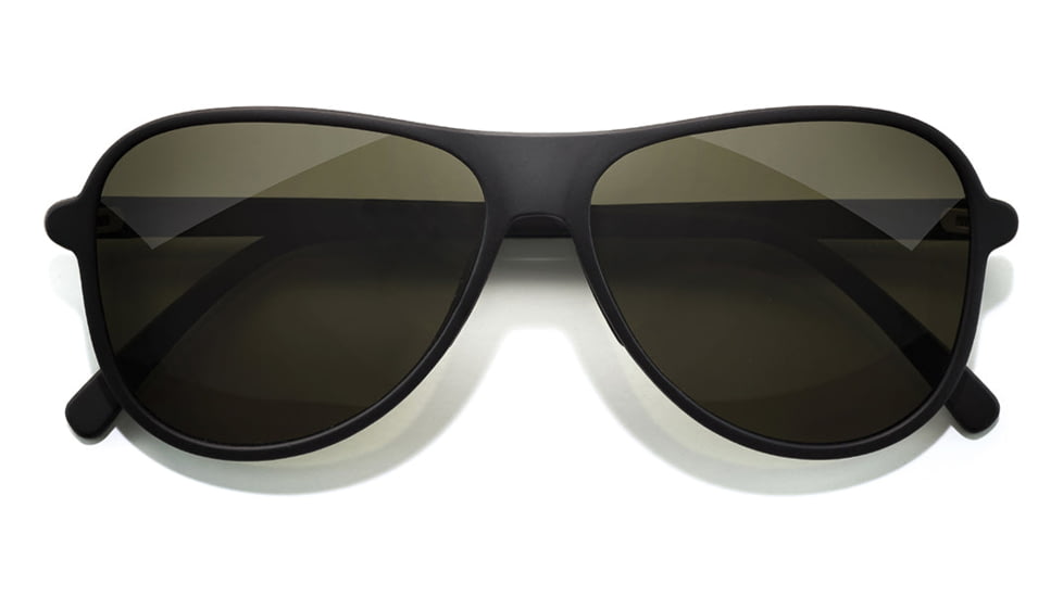 Sunski Foxtrot E83D924E, Clear Green Photochromic, SUN-FO-CLGT