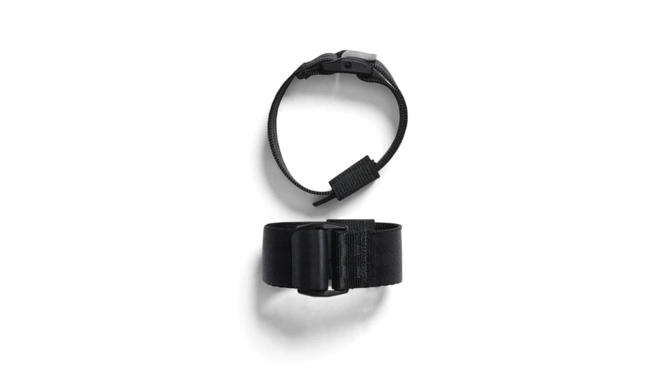 Chrome Industries Cambuckle Attach Straps 6C0FFA87, Black, AC-241-BK-NA-NA