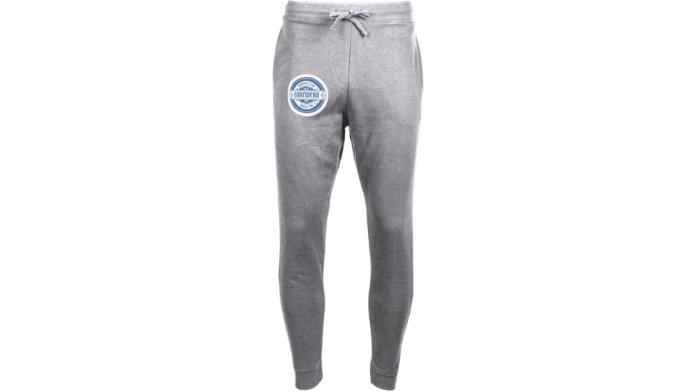 Gorewear Mens GOREWEAR Bavarian Joggers in Light Heather Grey XL Regular fit 81AF111D, 101650-CT00-XXL