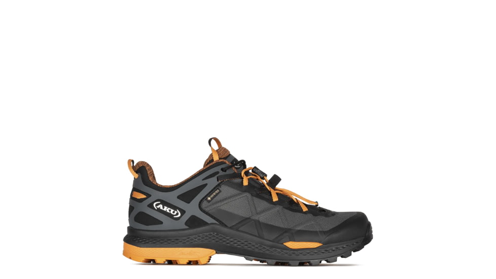 Aku Rocket DFS GTX Approach Shoes - Men's, Black/Orange, 10.5 US, 726X0510.5
