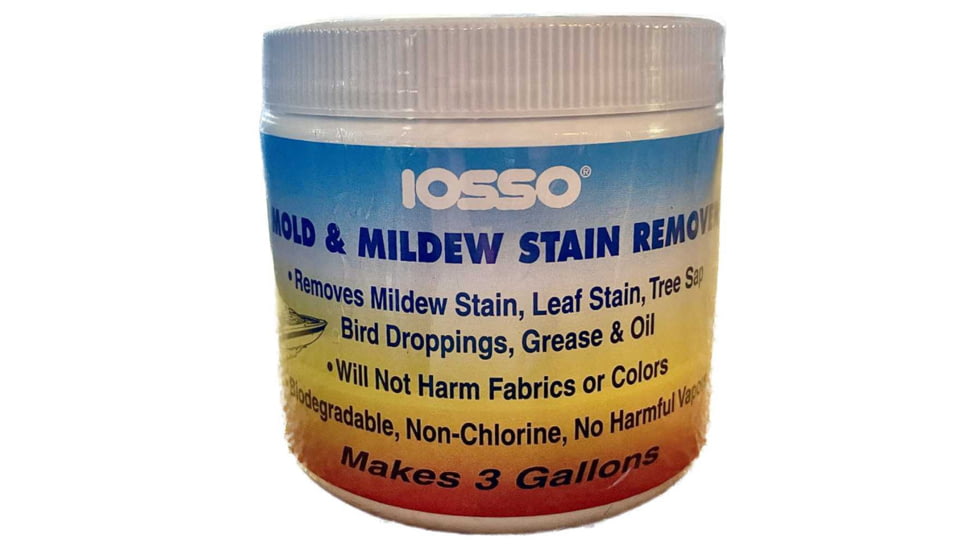 Life Intents Iosso Mold &amp; Mildew Stain Remover 12 oz Concentrate, iosso-mold-mildew-stain-remover-cleaner