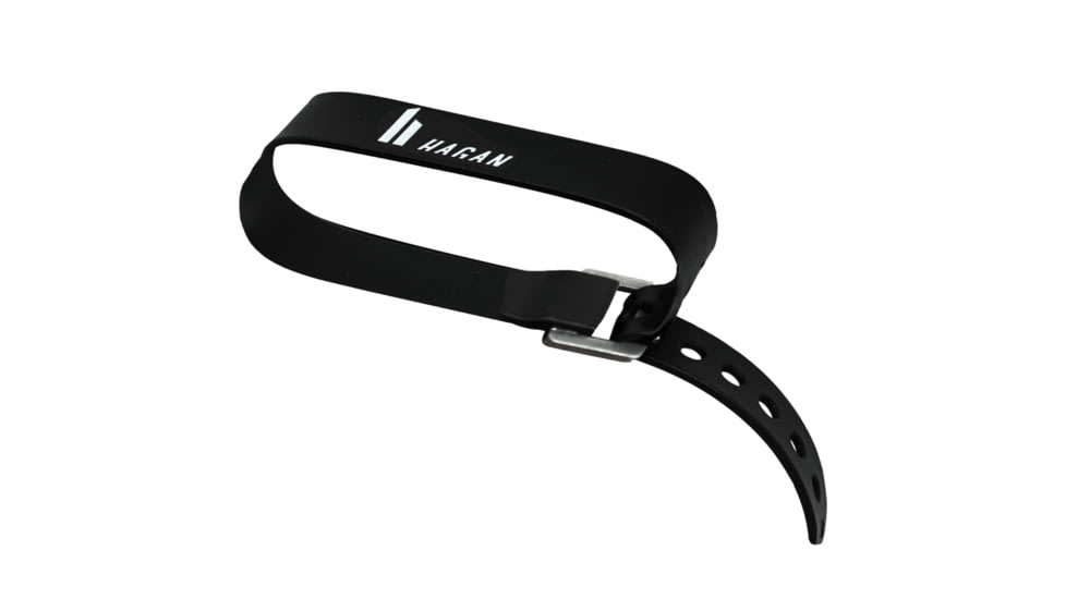 Hagan Ski Strap 19 Inch, Black, 19 inch, 8143882354945