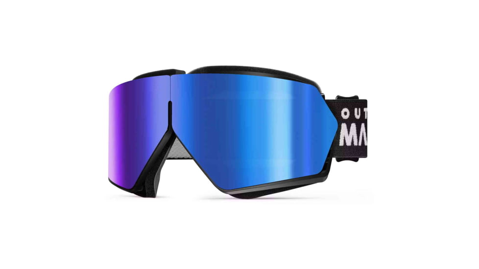 Outdoor Master Seagull Foldable Snow Goggles 9D330378, seagull-foldable-snow-goggles