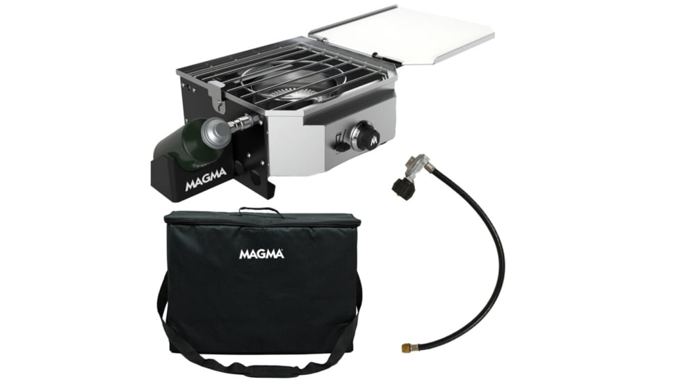Magma AS Connect Single Burner Firebox Bundle, Multi, One Size, CO10-126