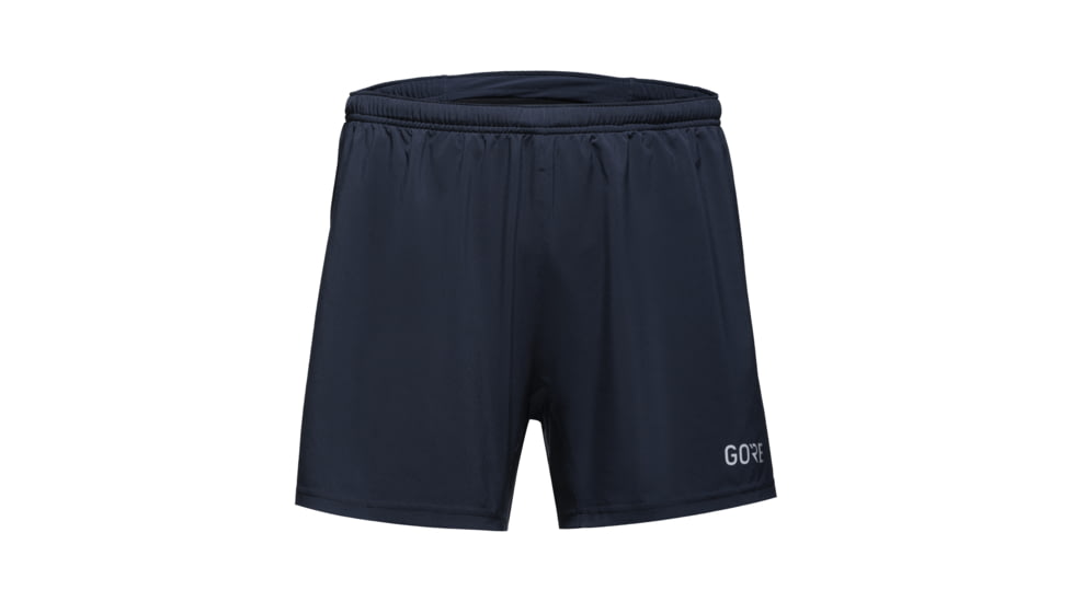 GOREWEAR Mens R5 5 Inch Running Shorts in Orbit Blue XS Slim fit B8FD15ED, 100619-AU00-S