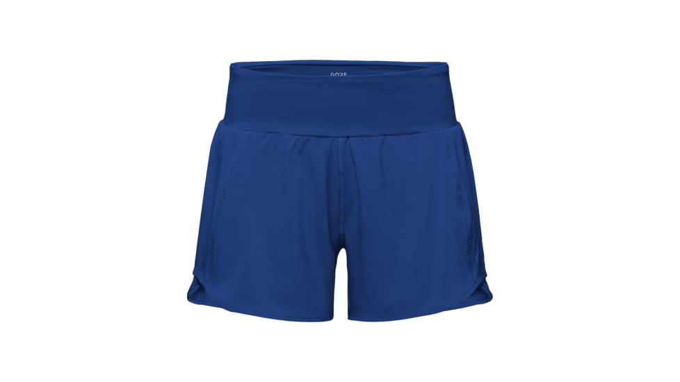 GOREWEAR R5 Womens Light Running Shorts in Ultramarine Blue Small 4-6 Form fit 06919BB1, 100005-BL00-38