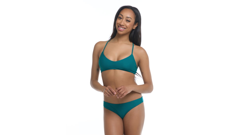 Body Glove Smoothies Alani Bikini Top - Kingfisher E8D1E920, L, Kingfisher, 3950603-629-L