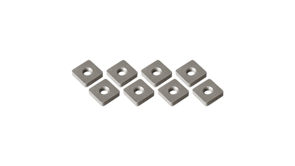 Kammok Crosswing Square Nuts E440A52C, AWNINGMOUNTTSLOTKIT