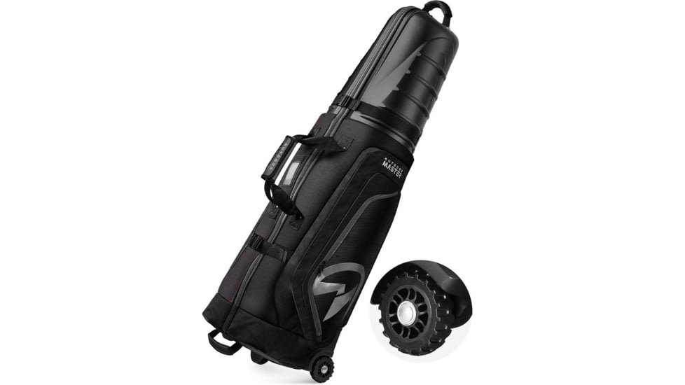 Outdoor Master Horse Journey Golf Travel Case 30030B48, golf-bag-travel-case