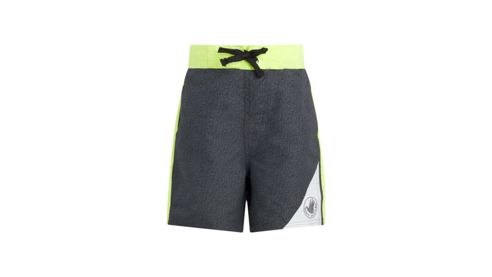 Body Glove Boys Two-Tone Swim Shorts - Dark Grey &amp; Green 8517C456, 56, Dark Grey &amp; Green, 8611BGS27-B-56