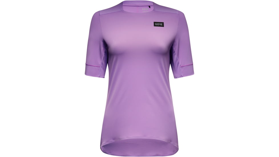 GOREWEAR TrailKPR Cycling Jersey Womens in Scrub Purple 2XS Regular fit 3FF176C8, 100869-BX00-34