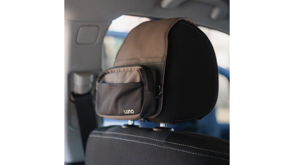 Luno Headrest Organizer Pre-Owned 7611DF21, UHO-001-R1