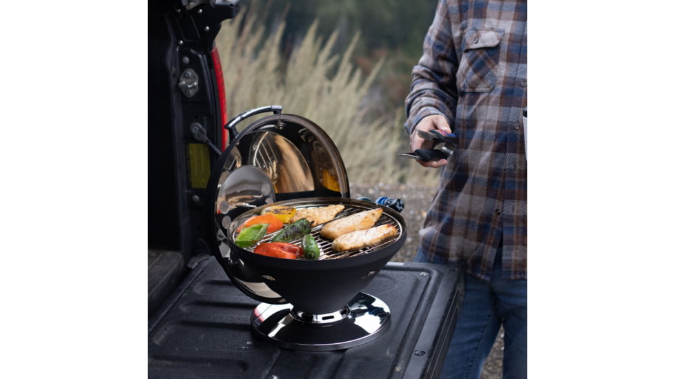 Magma Beach Fire Gas Grill - Graphite E8C495CF, C10-105-G