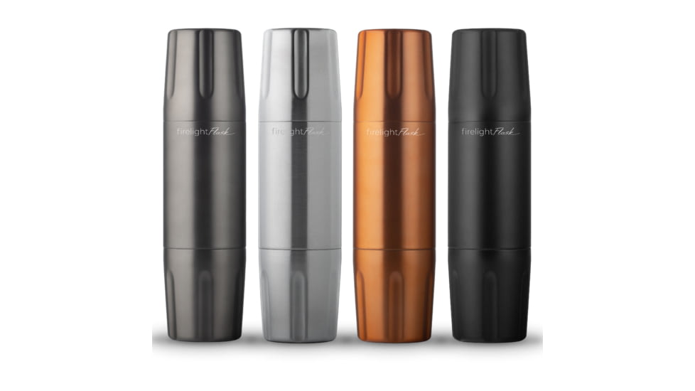High Camp Flasks Firelight FlaskaR 6B4E0D2D, 9546963321108