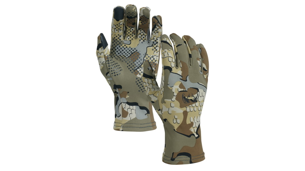 Kuiu KUIU Outlet StrongFleece 220 Glove in Valo Size 2XL, Valo, 2XL, Toray, Adult, 8224529645726