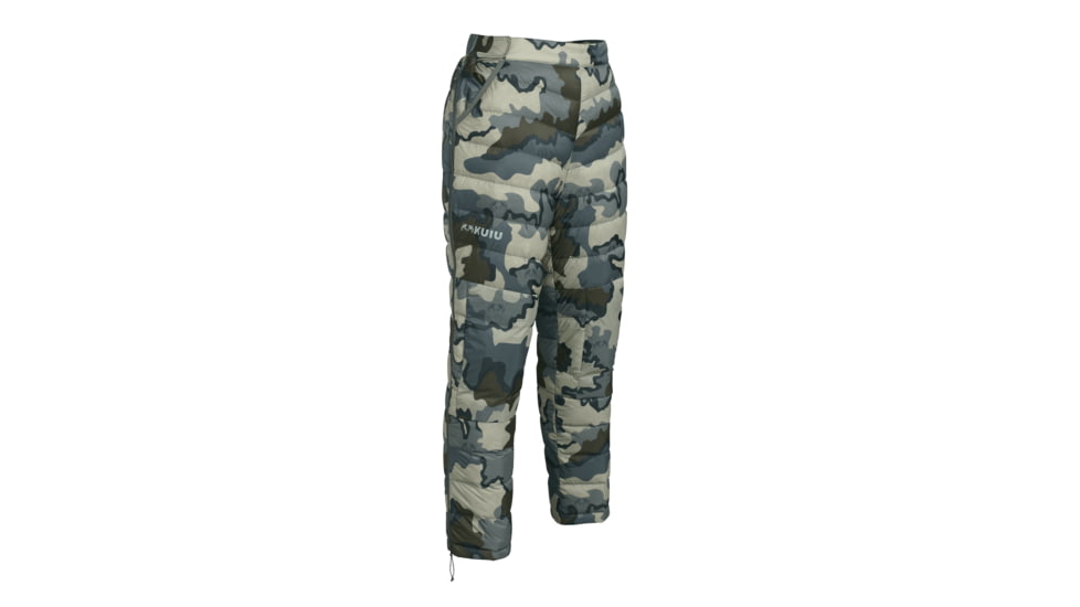 KUIU Super Down LT Hunting Pant - Women's, Vias, XL, Adult, Female, 7421686218910