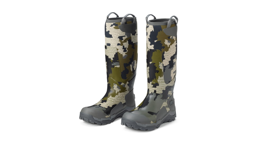 KUIU HD Mud Boot in Verde Size 14 0E6B79E7, Verde, 14, Adult, Unisex, 7664008593566