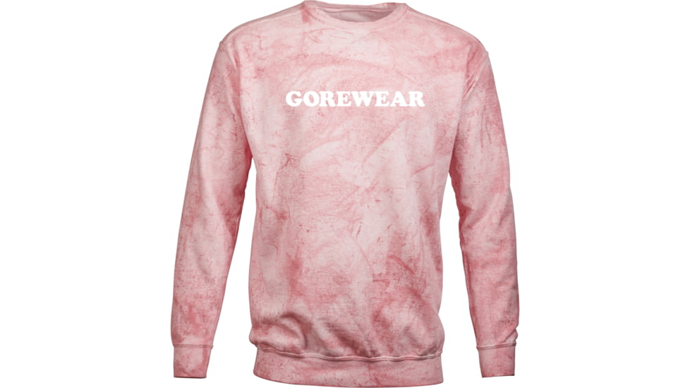 Gorewear Mens GOREWEAR Retro Crew in Clay XL Regular fit 127BDF65, 101652-CK00-XXL