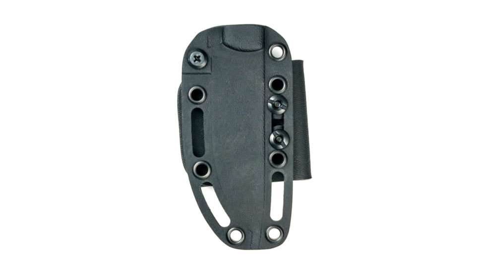 Montana Knife Company Stoned Goat 2.0 Additional Kydex Sheath, Black, One Size, MKC-000862