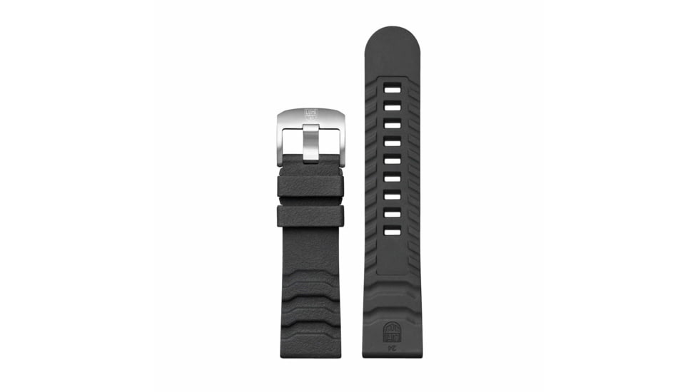 Luminox EDPM Rubber Strap - 24 mm 780A1E45, edpm-rubber-strap-24-mm