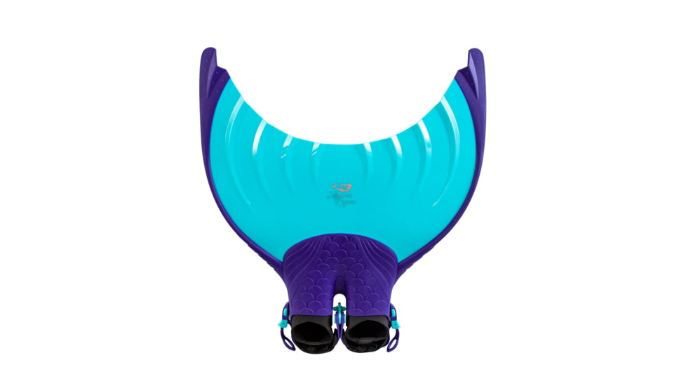 Body Glove Adult Mermaid Linden Monofin - Purple/Blue B0BE4AAB, Purple/Blue, 18060-PURBLU