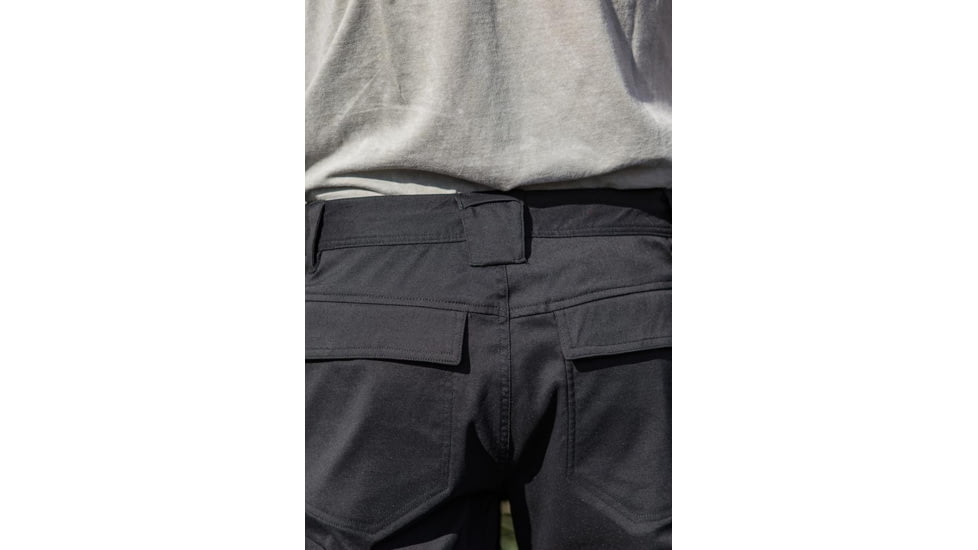 686 Anything Shell Cargo Pant - Mens, Black, Small, KCRGNS03-BLK-S