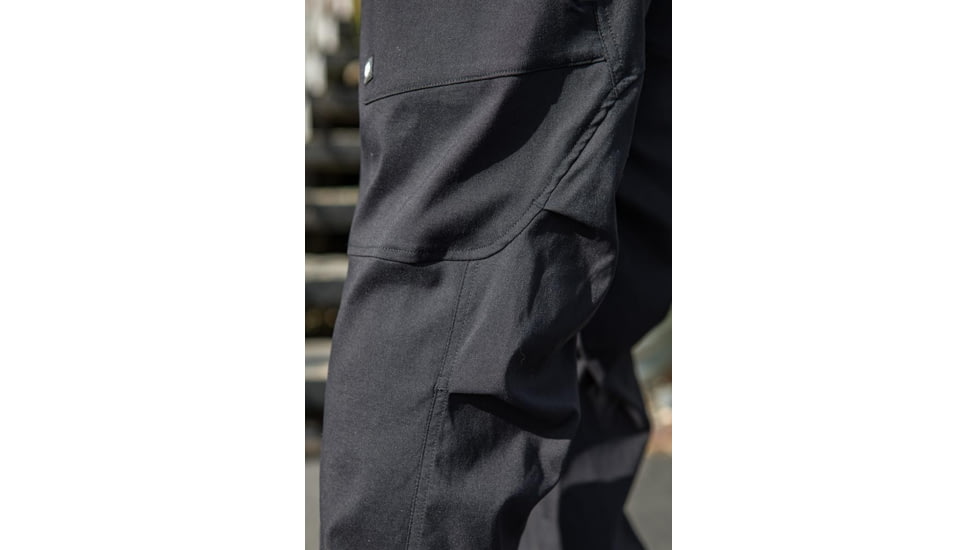 686 Anything Shell Cargo Pant - Mens, Black, Small, KCRGNS03-BLK-S