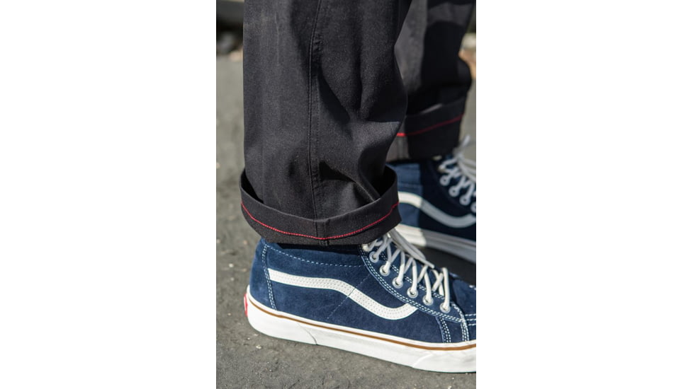 686 Anything Shell Cargo Pant - Mens, Black, Small, KCRGNS03-BLK-S