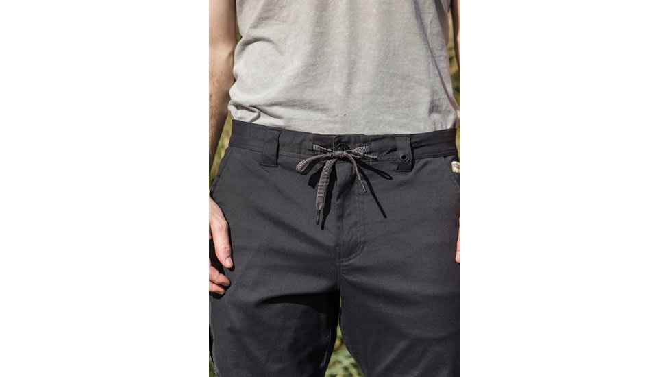 686 Anything Shell Cargo Pant - Mens, Black, Small, KCRGNS03-BLK-S