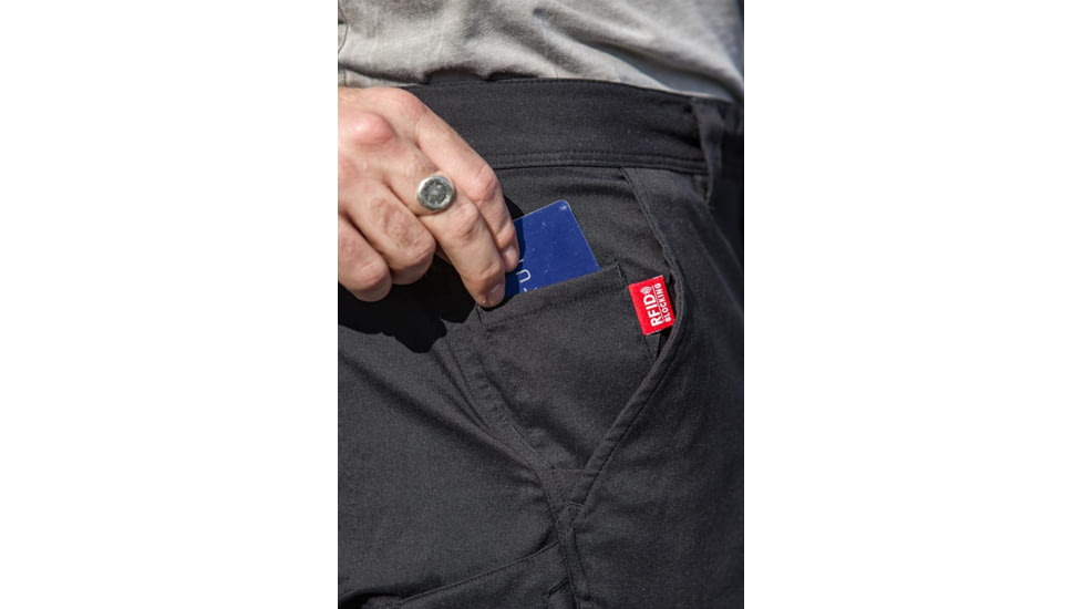 686 Anything Shell Cargo Pant - Mens, Black, Small, KCRGNS03-BLK-S